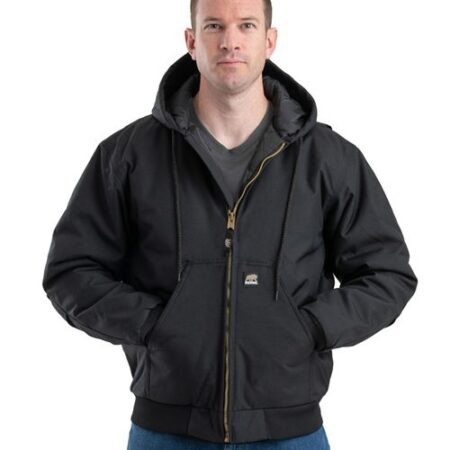 Men's Icecap Insulated Hooded Jacket