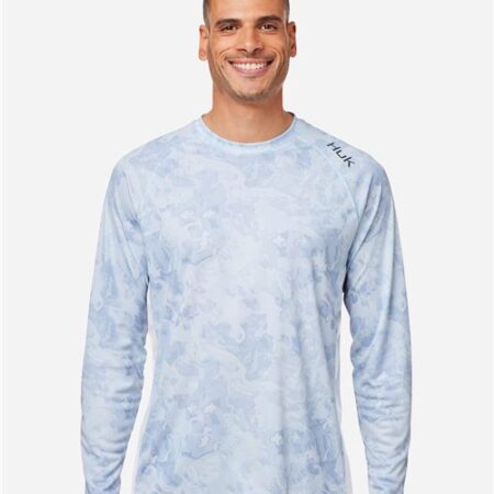 Unisex LoPro Camo Long Sleeve T-Shirt