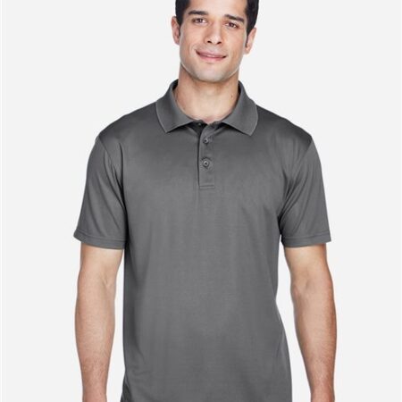 Men's Polyester Jersey Polo
