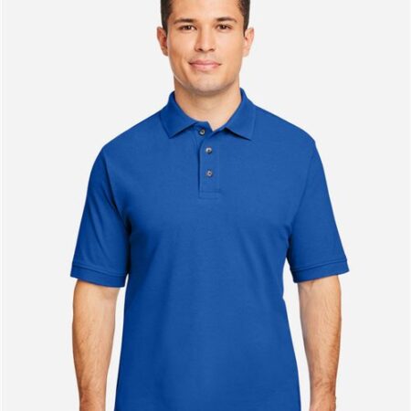 Men's Pique Polo