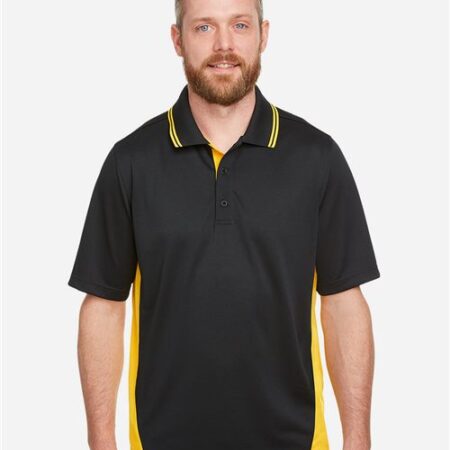 Men's Flash Snag Protection Plus IL Colorblock Polo