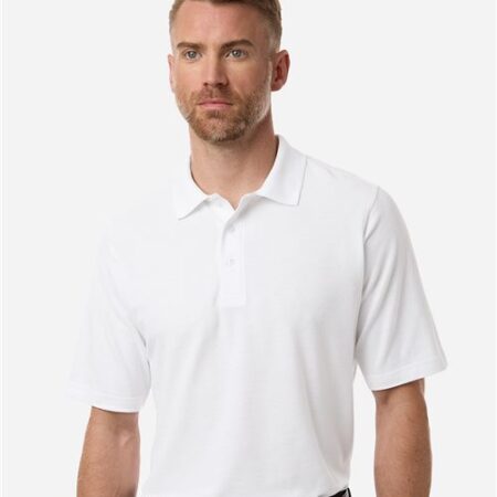 Men's Tall Maverick CVC Pique Polo