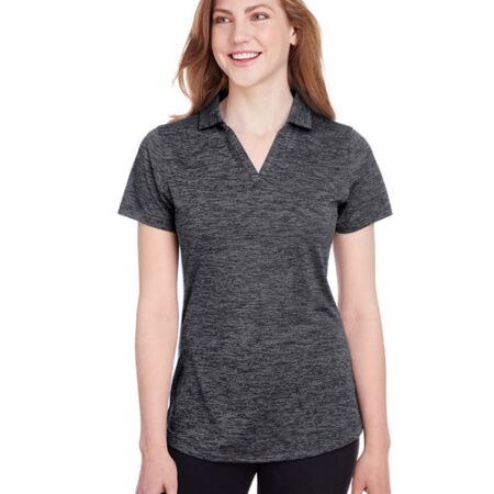 Women's Icon Heather Polo