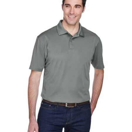 Men's Micro Piqué Polo