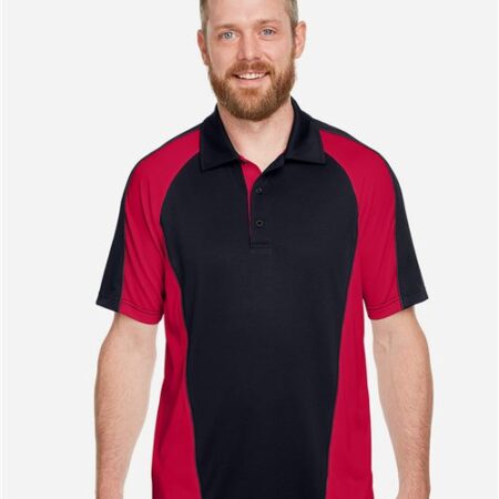Men's Advantage Snag Protection Plus IL Colorblock Polo