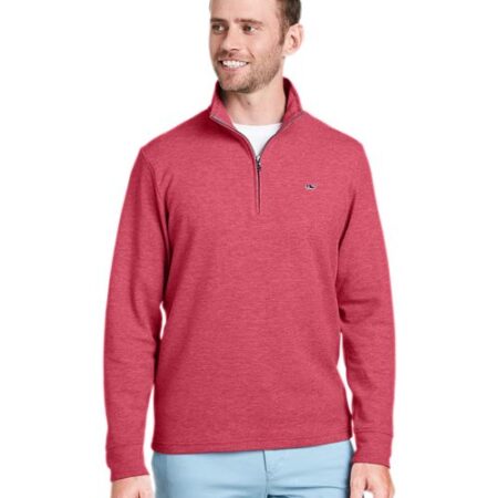 Men's Saltwater Quarter-Zip Pullover