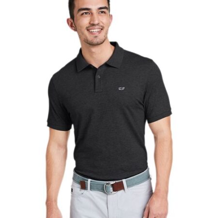 Men's Edgartown Pique Polo