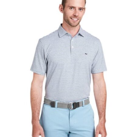 Men's Heathered Winstead Sankaty Polo