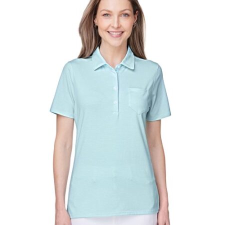 Women's Fanshell Polo