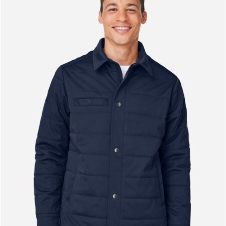 Unisex Guardian Soft Shell Chore Coat