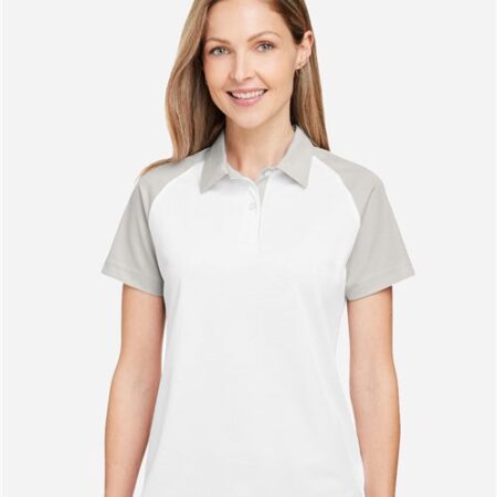 Women's Command Snag-Protection Colorblock Polo