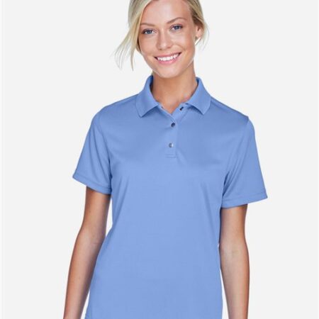 Women's Advantage Snag Protection Plus IL Snap Placket Polo