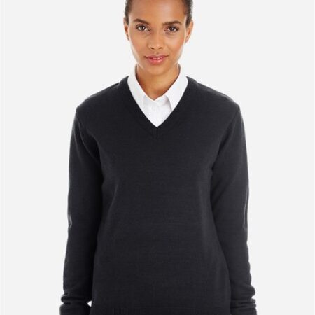 Women's Pilbloc V-Neck Sweater