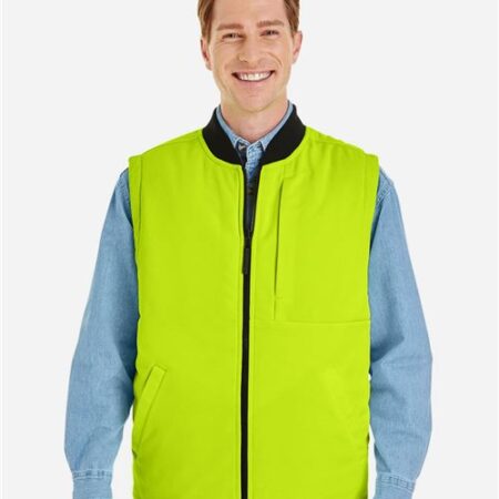 Unisex Dockside Interactive Reversible Freezer Vest