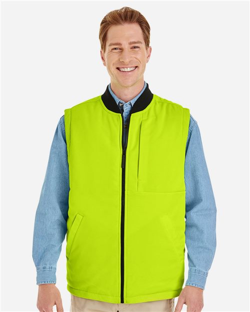 Unisex Dockside Interactive Reversible Freezer Vest