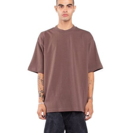 Unisex Garment-Dyed Designer T-Shirt
