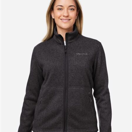 Women's Drop Line Fleece Jacket