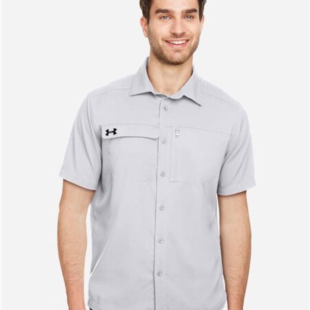 Men's Motivate Coach Woven Shirt