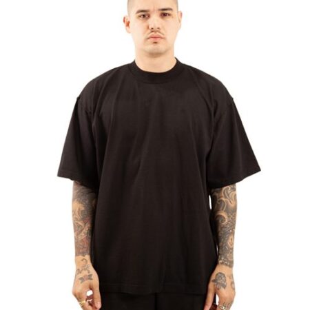 Unisex Garment-Dyed Reverse T-Shirt