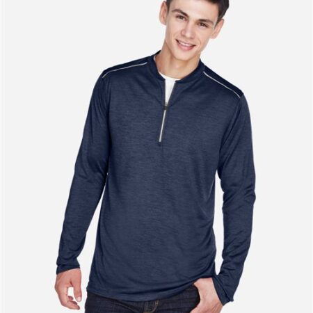 Men's Kinetic Performance Quarter-Zip Pullover
