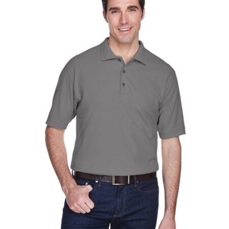 Men's Whisper Piqué Polo