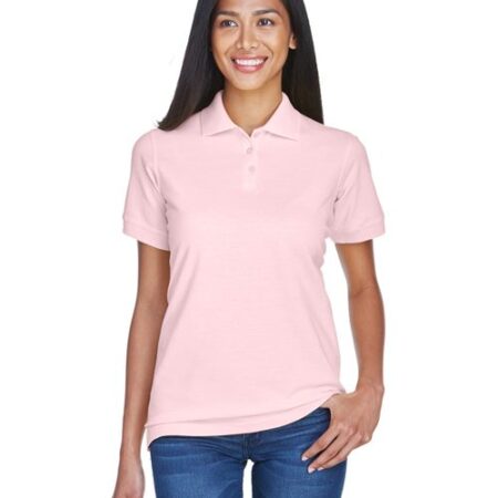 Women's Classic Piqué Polo