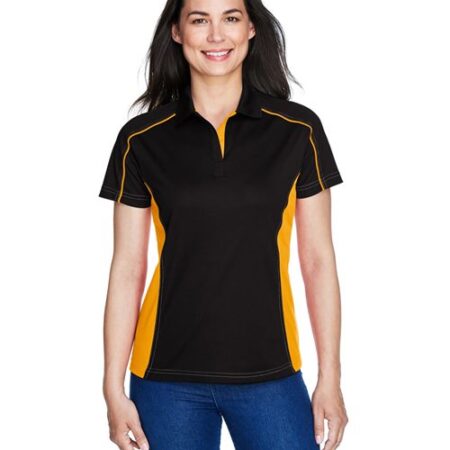 Women's Eperformance Fuse Snag Protection Plus Colorblock Polo