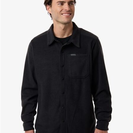 Men's Steens Mountain™ Solid Shirt Jacket