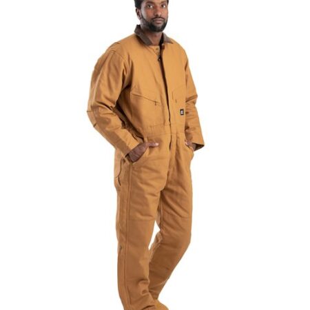 Men's Heritage Tall Duck Insulated Coverall