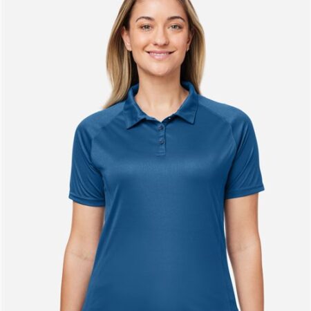 Women’s LoPro Solid Performance Polo