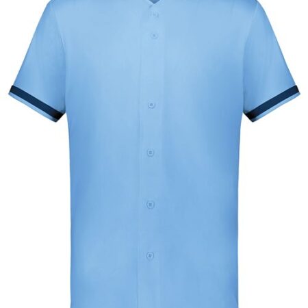 Unisex Full Button Baseball Jersey