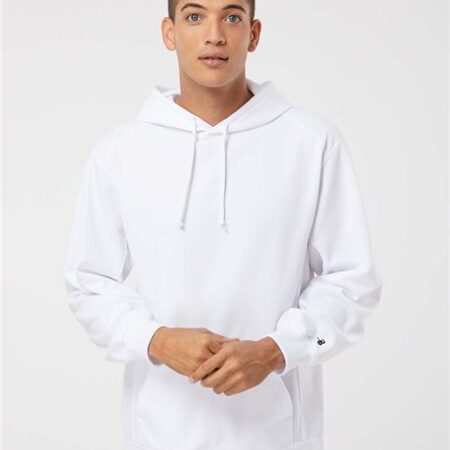 Men's Performance Fleece Hooded Sweatshirt