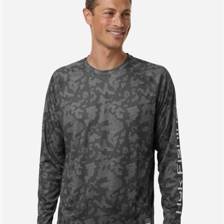 Men's Lopro Running Lakes Long Sleeve T-Shirt