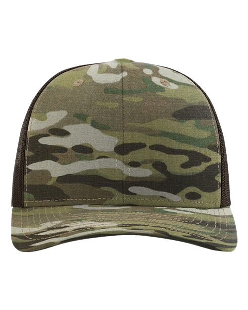 Tactical Trucker Cap