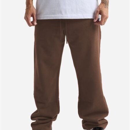 Unisex Garment-Dyed Straight Leg Sweatpants