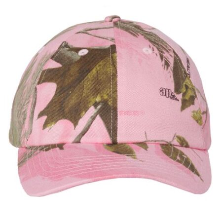 Women’s Specialty Licensed Camo Cap