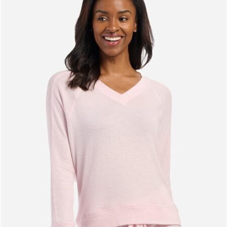 Women's Cuddle V-Neck Pullover