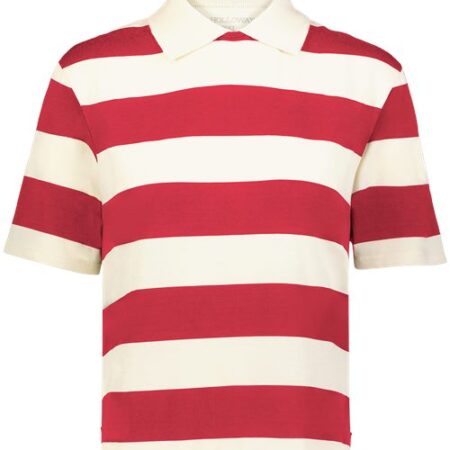 Women's Prep Street Rugby Crop T-Shirt