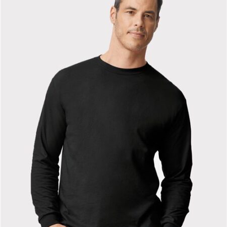 Unisex DryBlend® 50/50 Long Sleeve T-Shirt