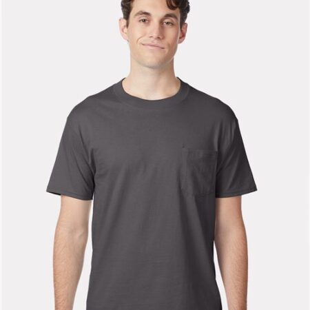 Men's Beefy-T® Pocket T-Shirt
