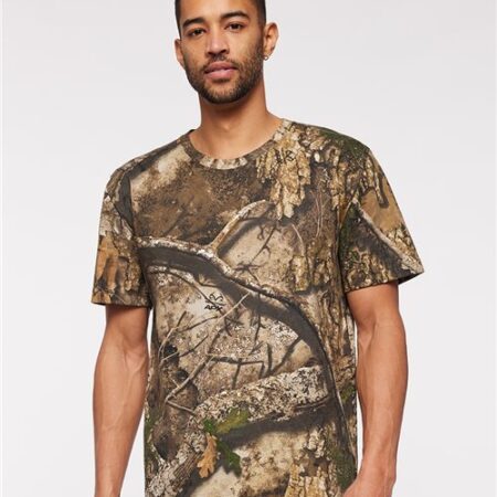 Men's Realtree® Camo T-Shirt