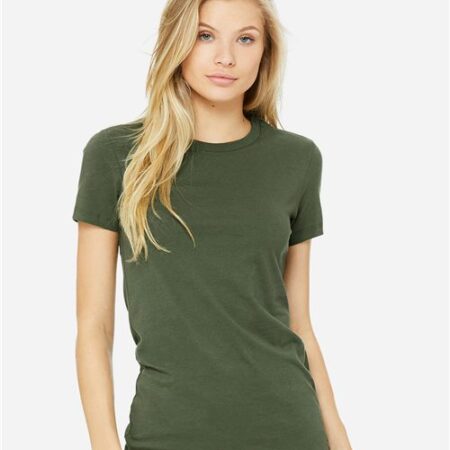 Women's Slim Fit Tee