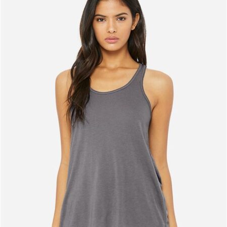 Women's Flowy Racerback Tank