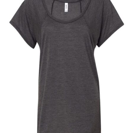 Women’s Flowy Raglan Tee