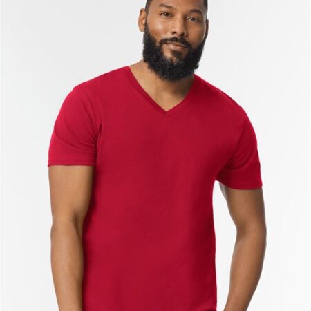 Unisex Softstyle® V-Neck T-Shirt