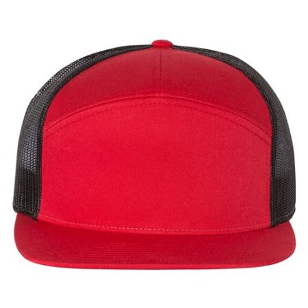 Seven-Panel Trucker Cap