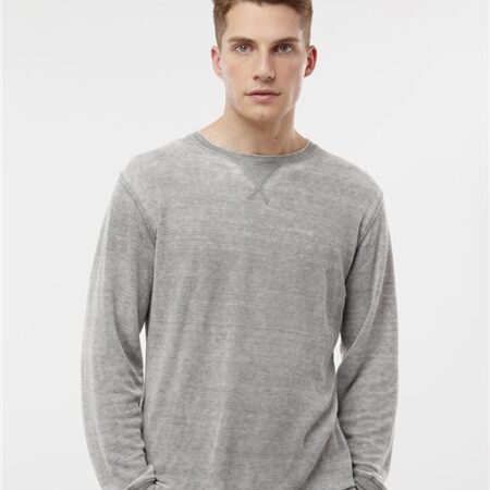 Men's Vintage Zen Thermal Long Sleeve T-Shirt