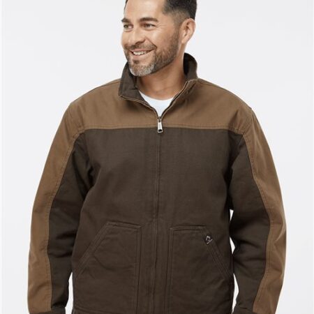 Men's Horizon Boulder Cloth™ Canvas Jacket