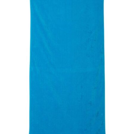 Velour Beach Towel