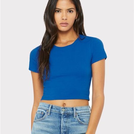 Women’s Crop Tee